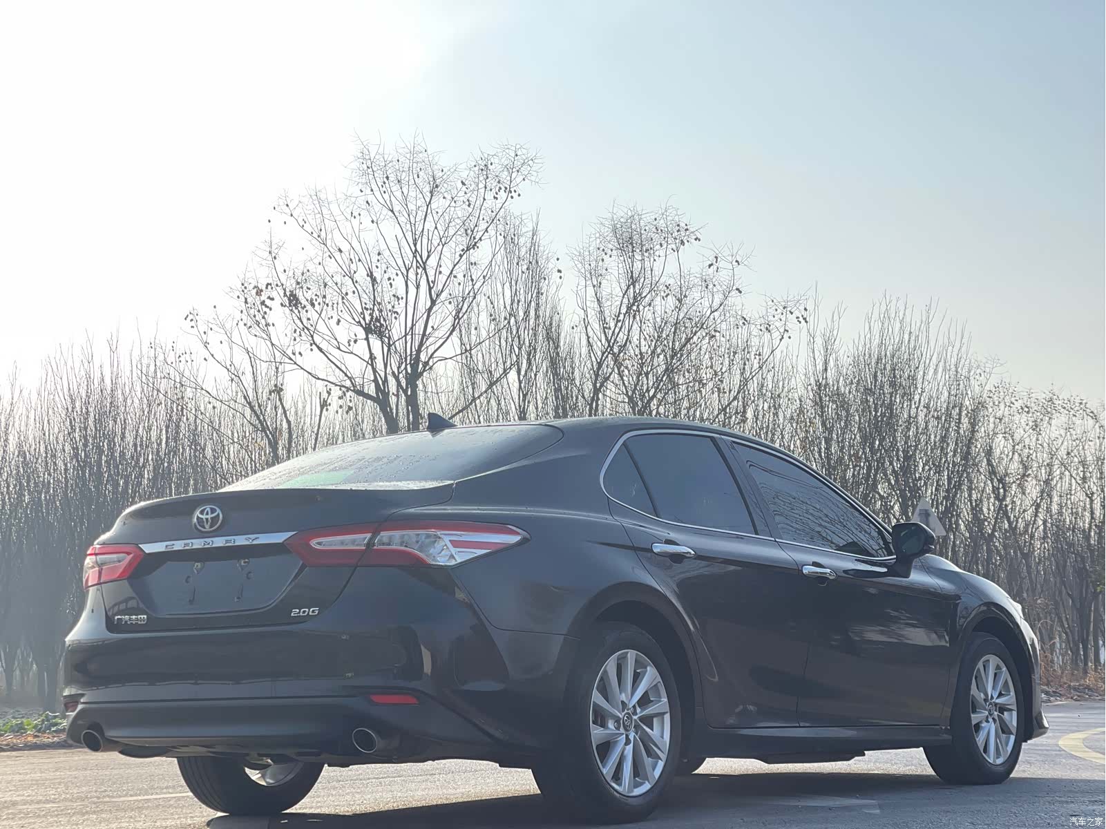 Toyota Camry, 2023 7
