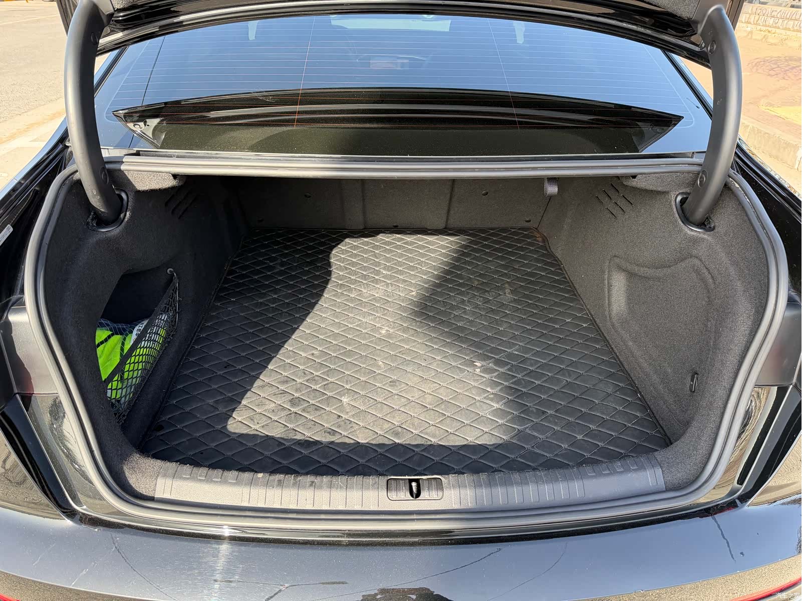 Audi A6L, 2021 36