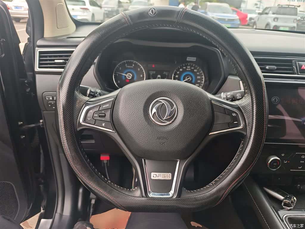 DongFeng 580, 2017 11