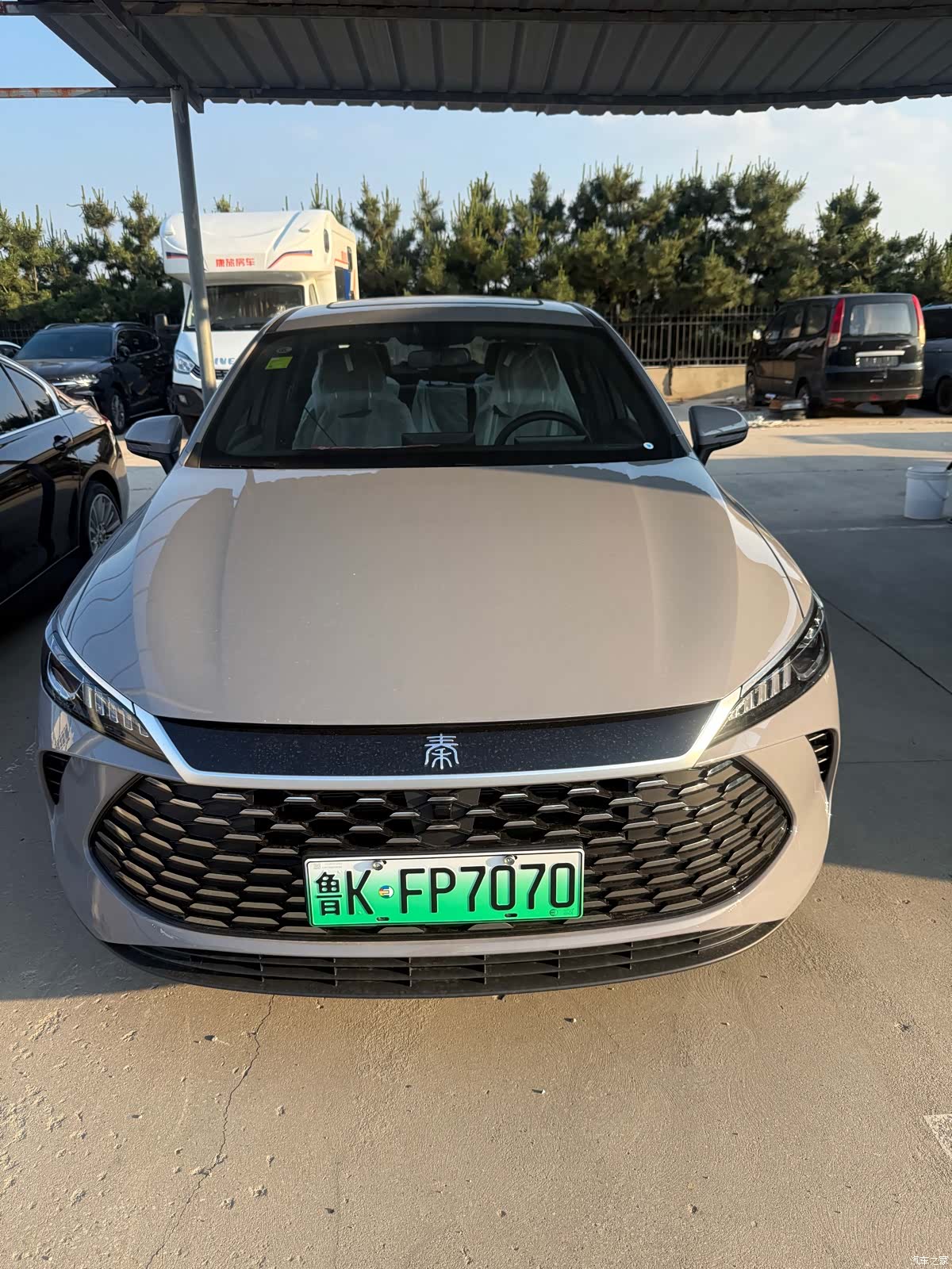 BYD Qin, 2026 2