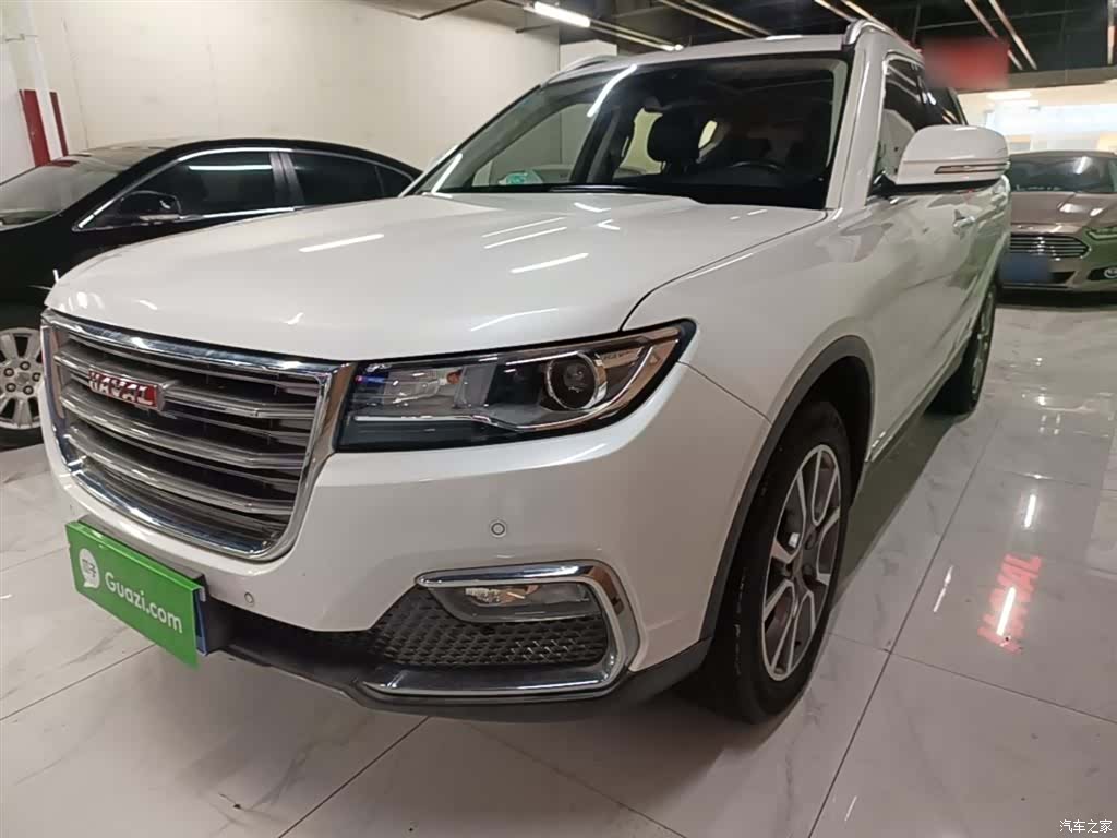 Haval H7, 2017 1