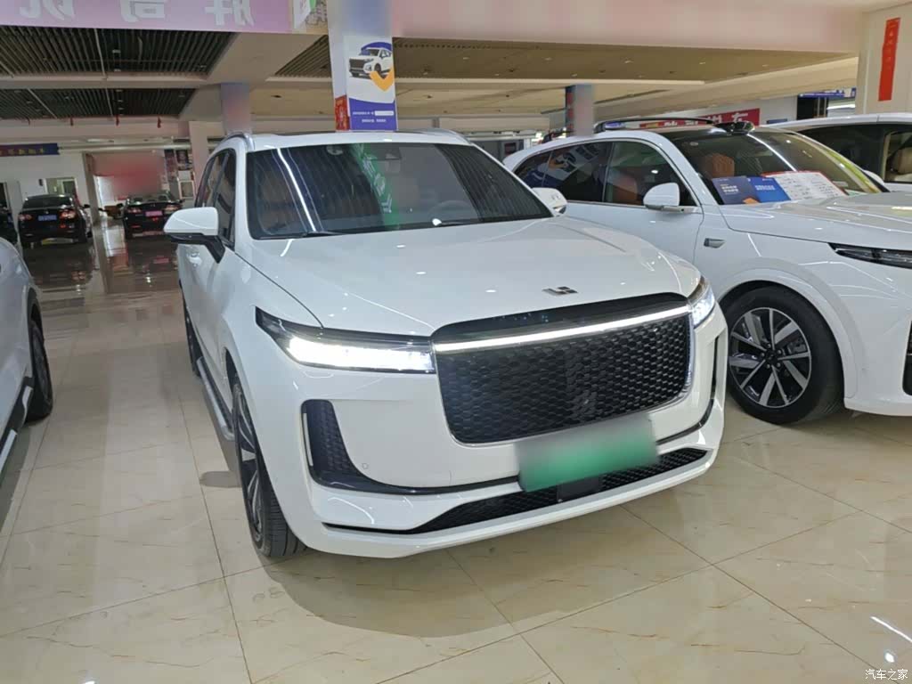 Li Auto ONE, 2020 4
