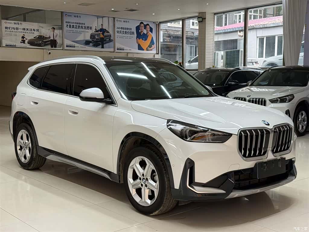 BMW X1, 2024 3