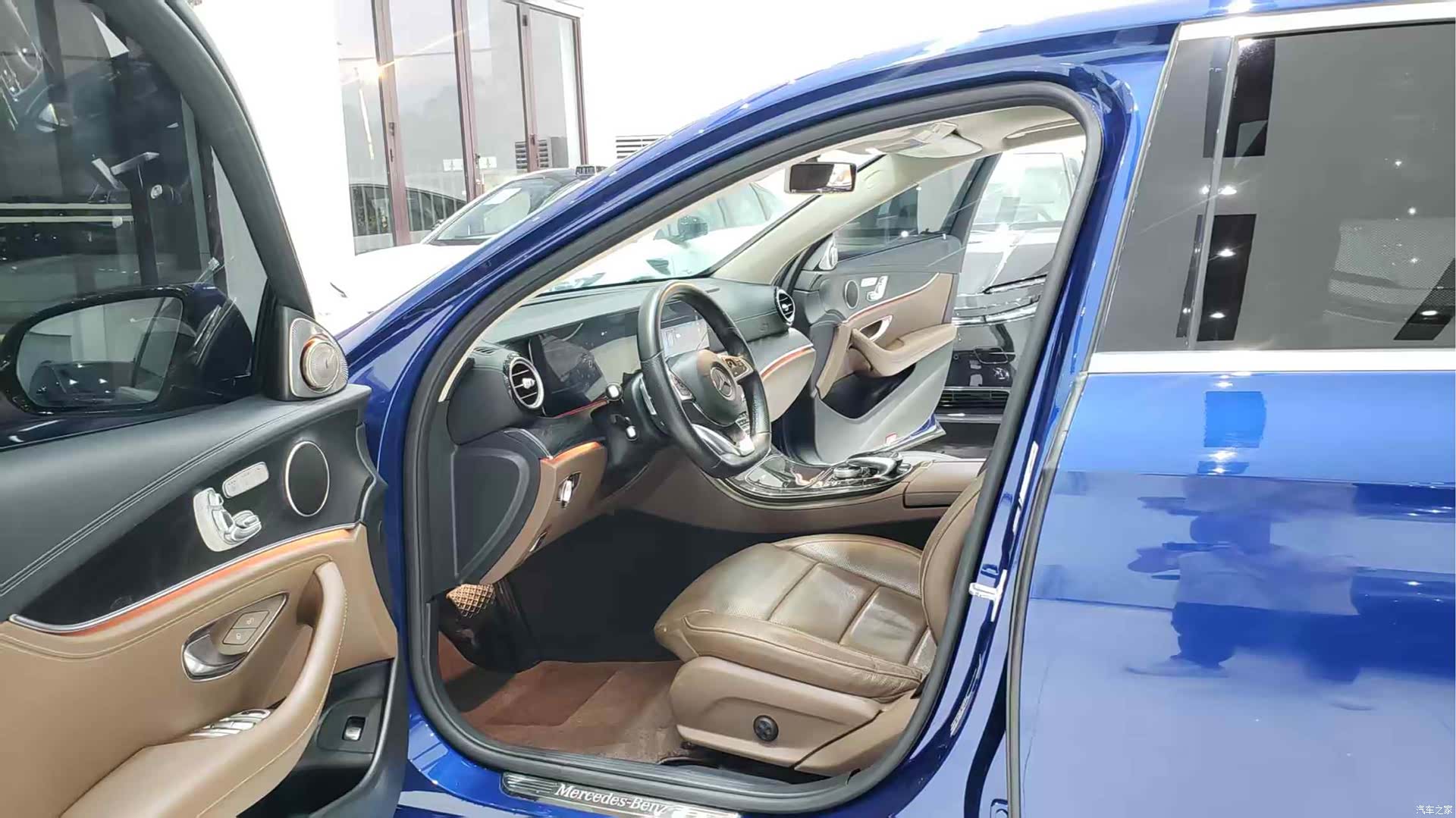Mercedes-Benz E-Class, 2017 4