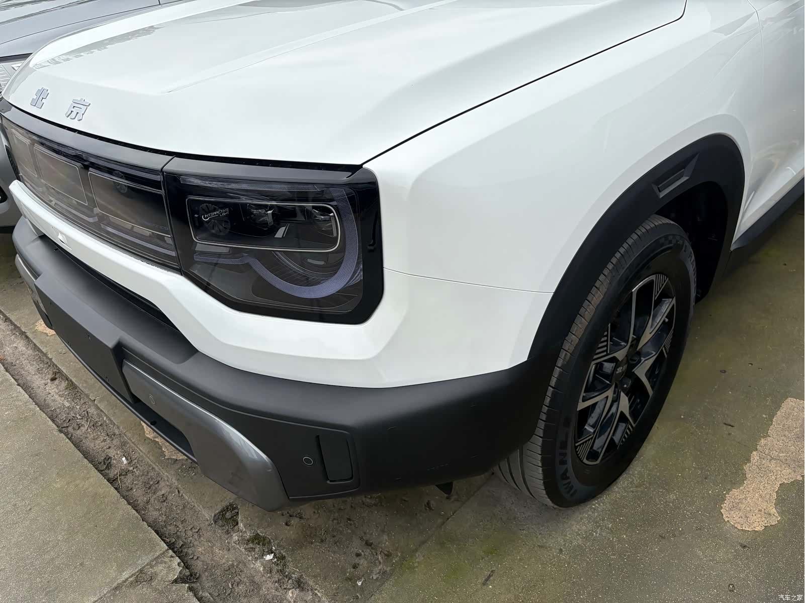 BAIC BJ30, 2026 3