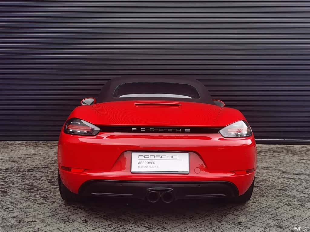 Porsche Boxster, 2019 16