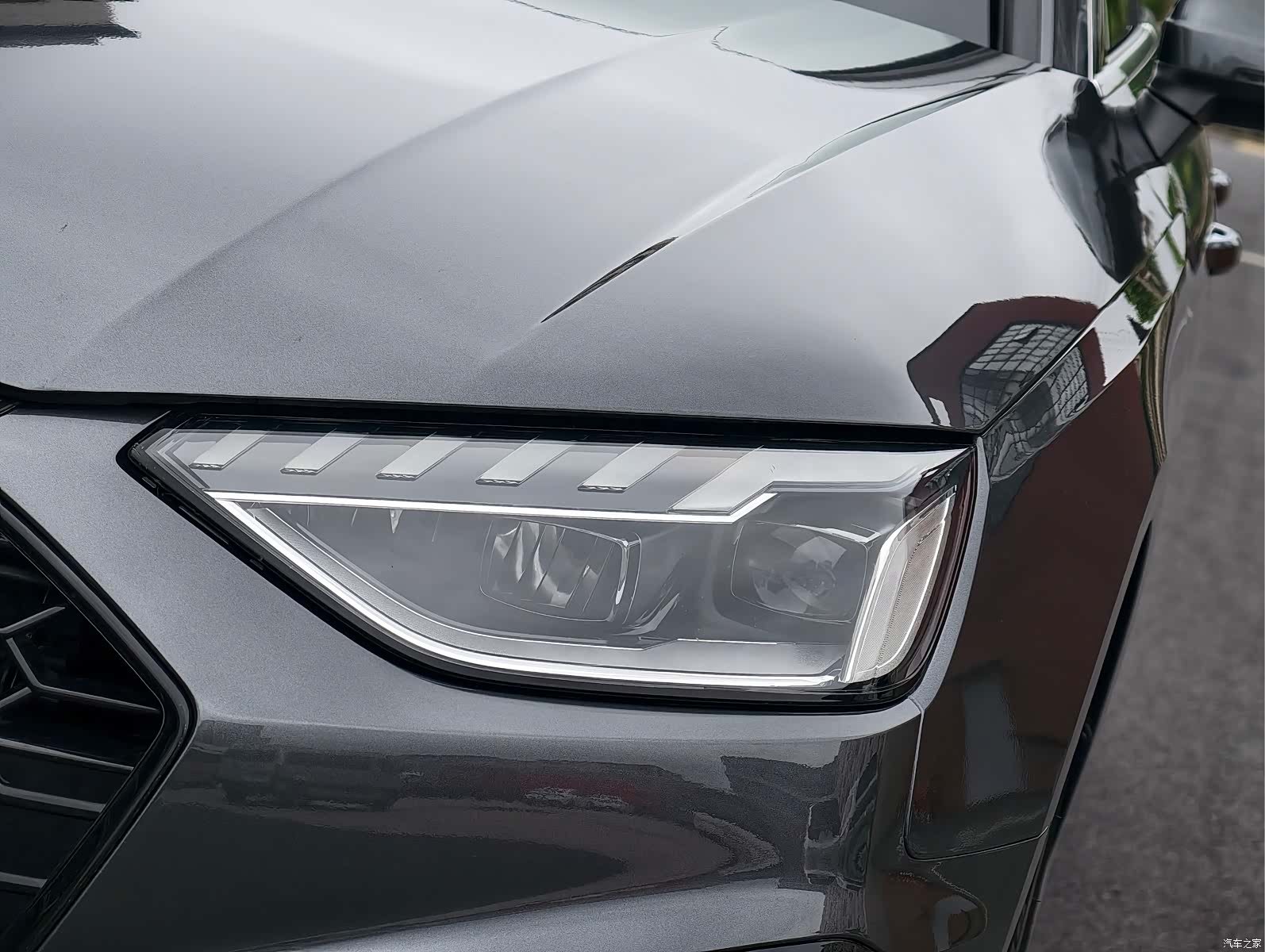 Audi A4L, 2021 15
