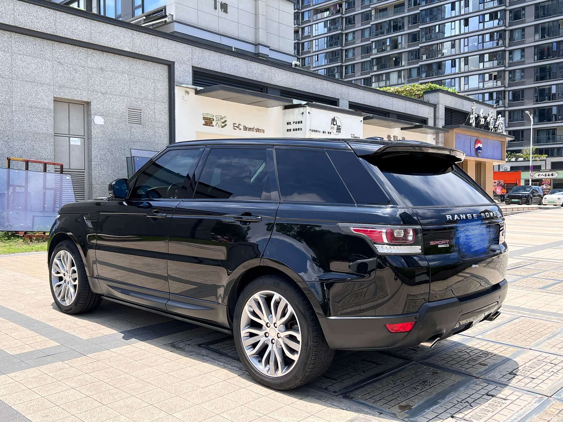 Land Rover Range Rover, 2014 13