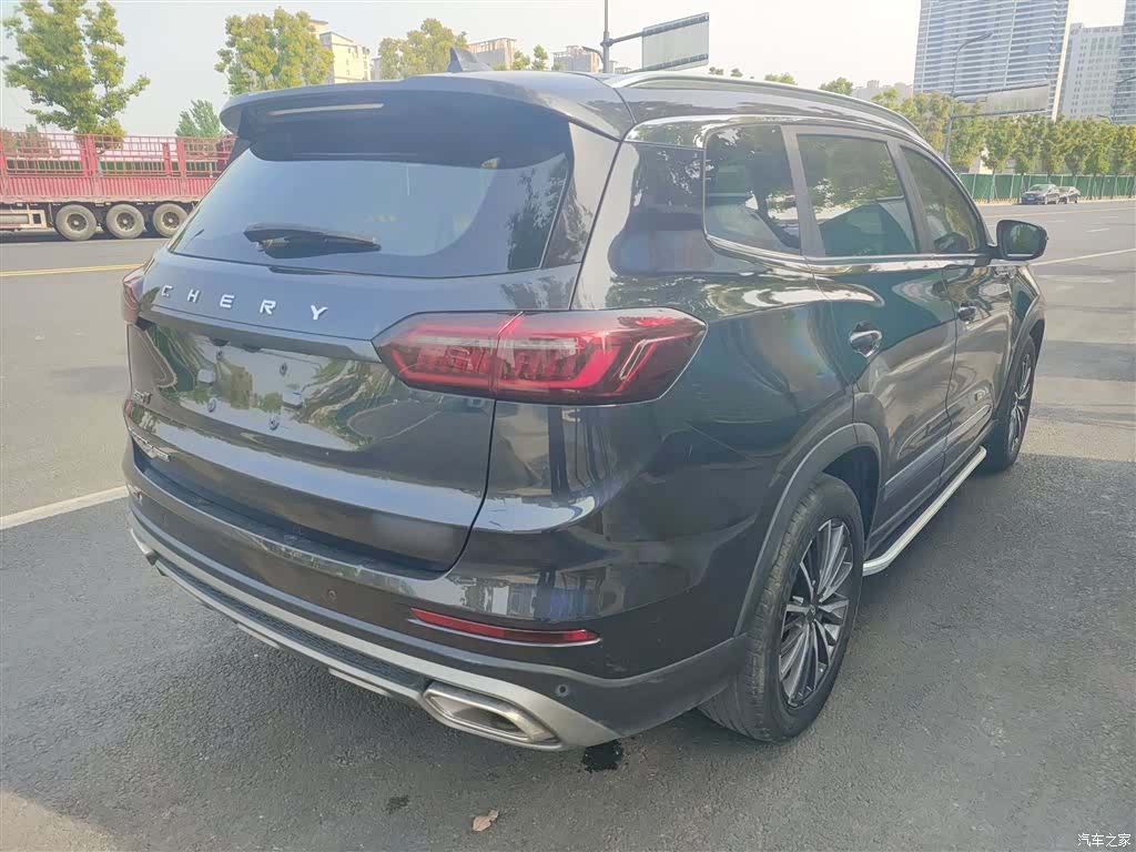 Chery Tiggo 8 Plus, 2021 7