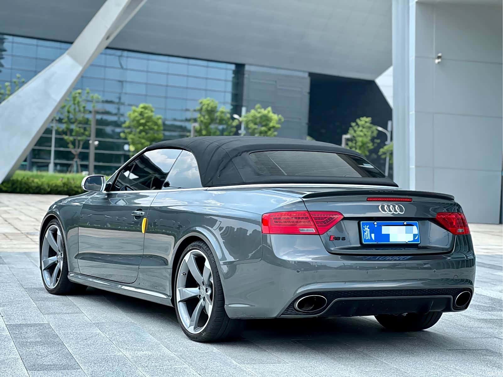 Audi RS, 2016 11