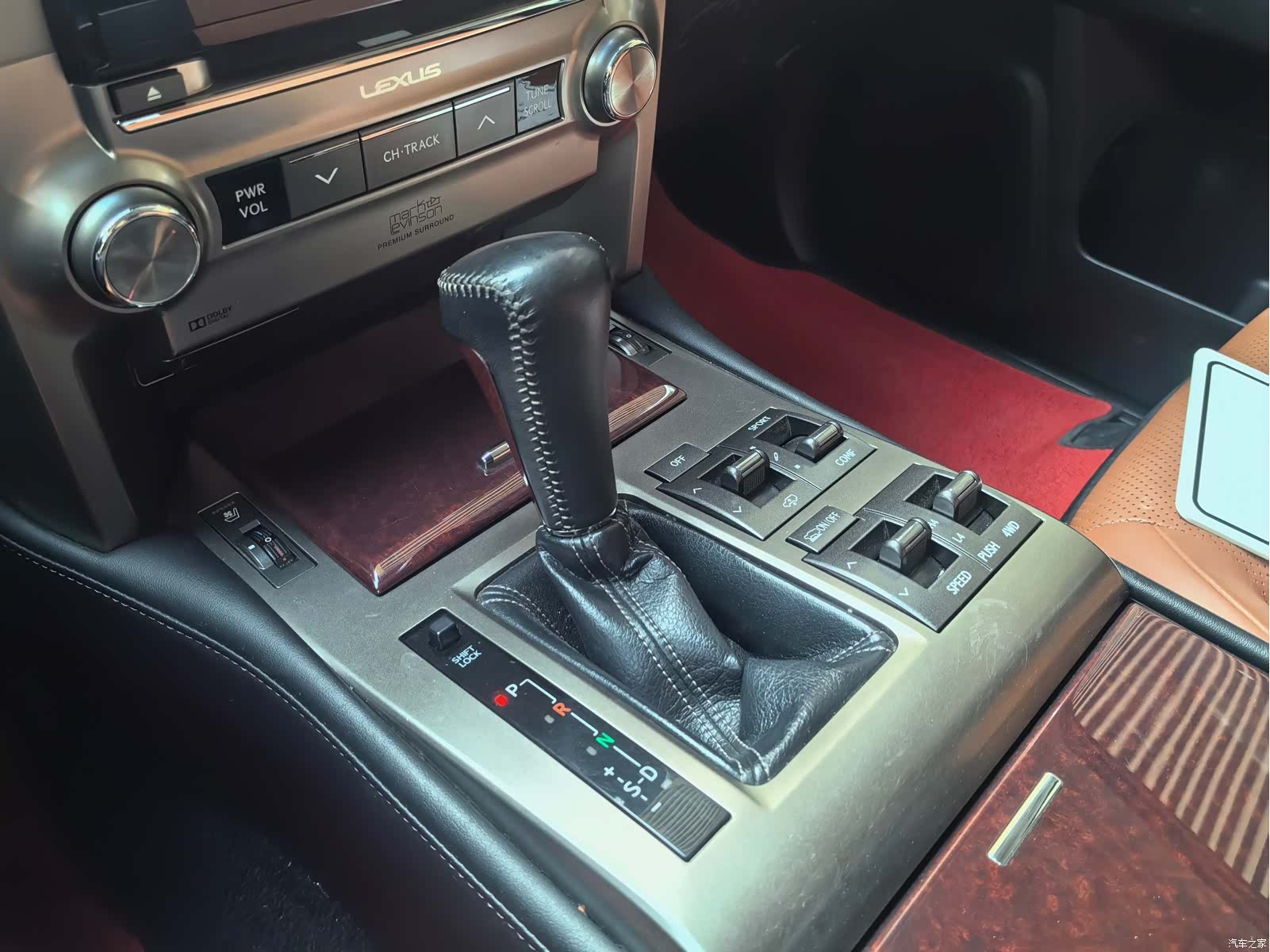 Lexus GX, 2014 все фото