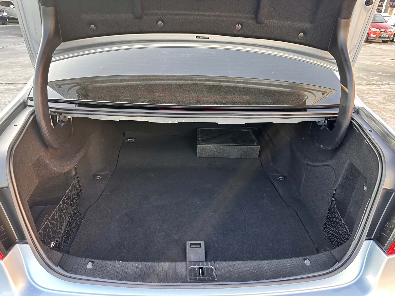 Mercedes-Benz E-Class, 2016 4