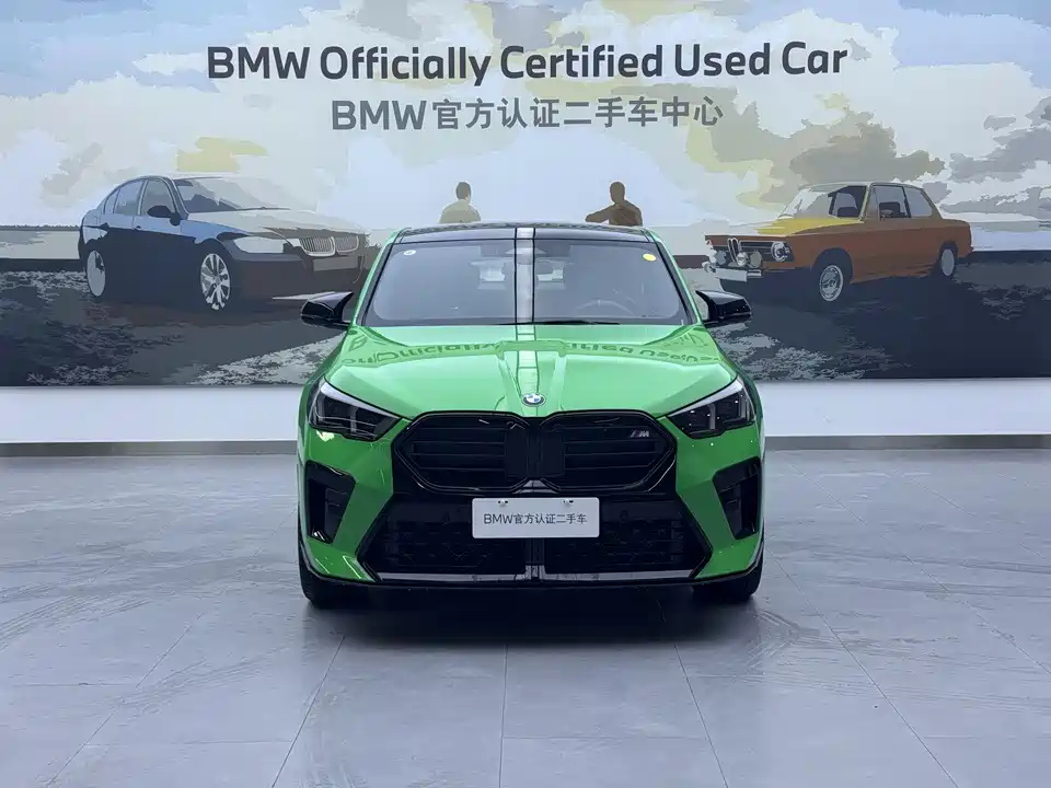 BMW X2 M35i
