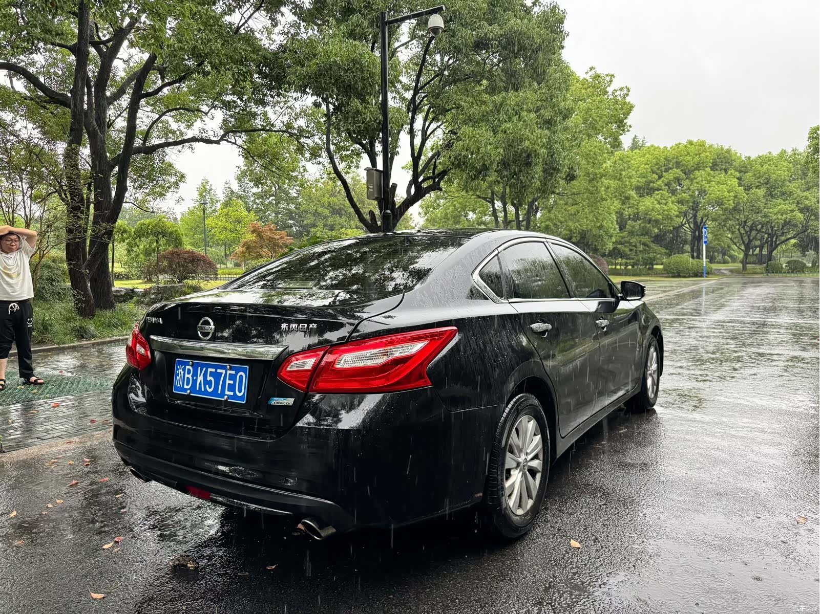 Nissan Teana, 2018 4