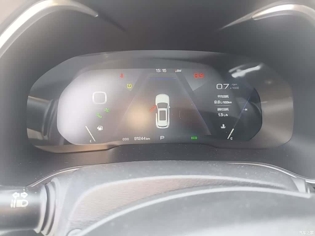 WEY VV6, 2019 12