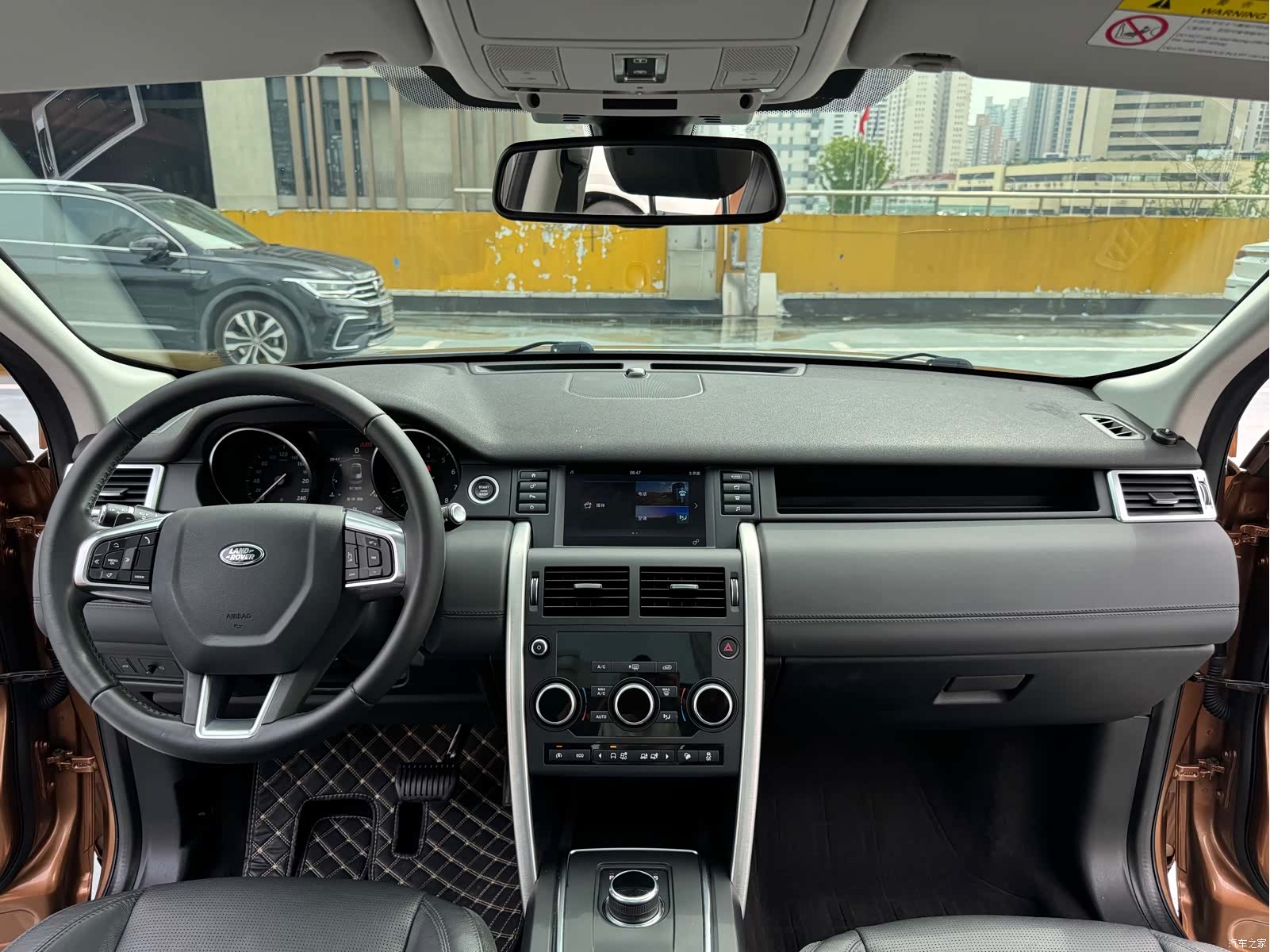 Land Rover Discovery, 2017 все фото