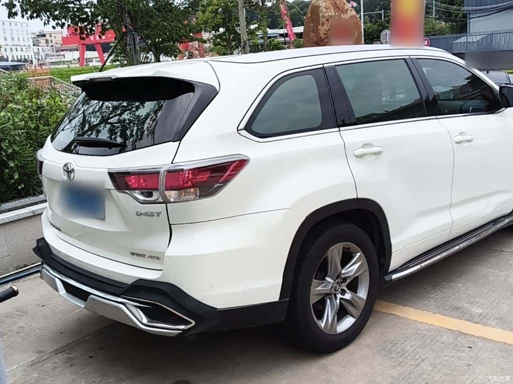 Toyota Highlander, 2015 7