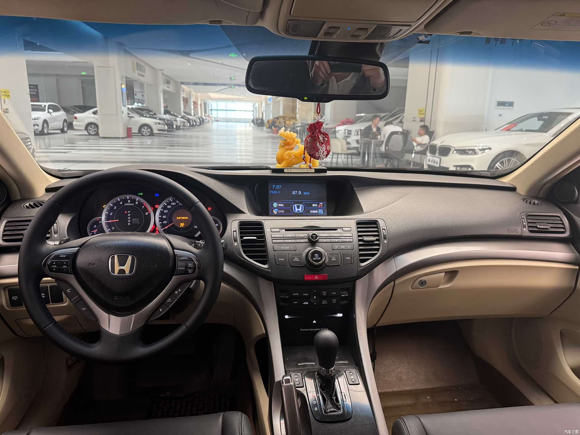 Honda Spirior, 2012 12