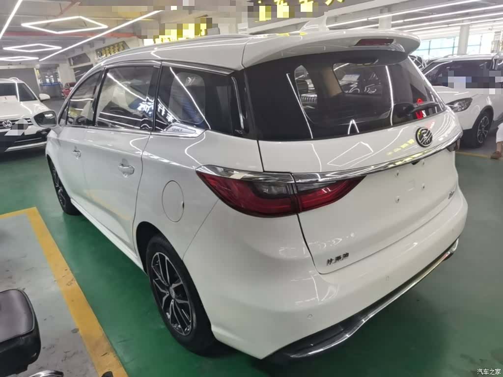 BYD Song, 2017 все фото