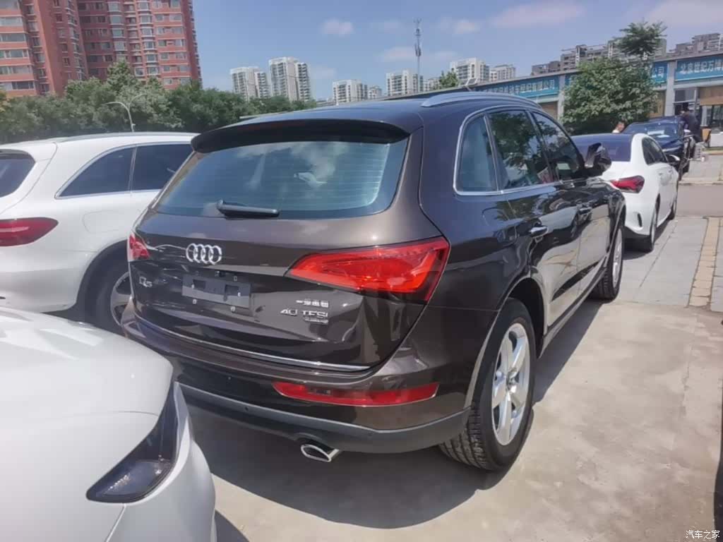 Audi Q5, 2015 7