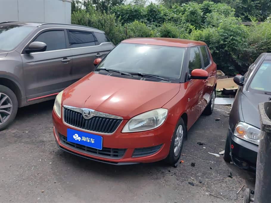 Skoda Jingrui