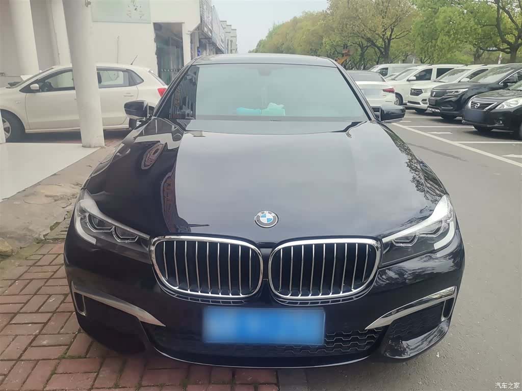 BMW 7 Series, 2018 3