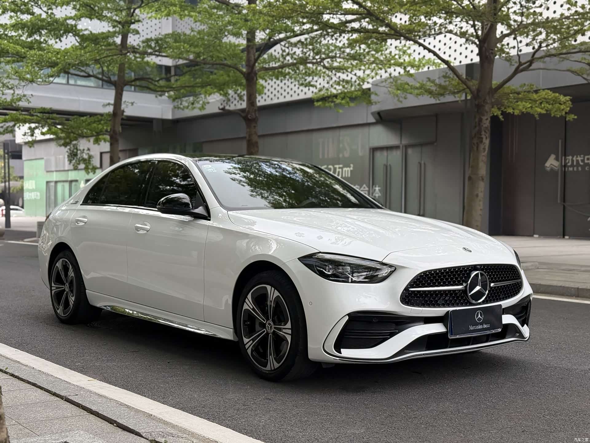 Mercedes-Benz C-Class, 2022 3