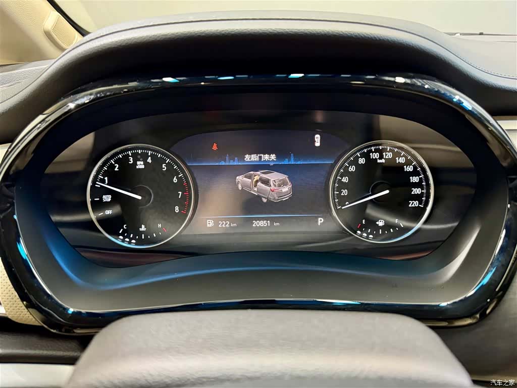 Buick GL8, 2025 15