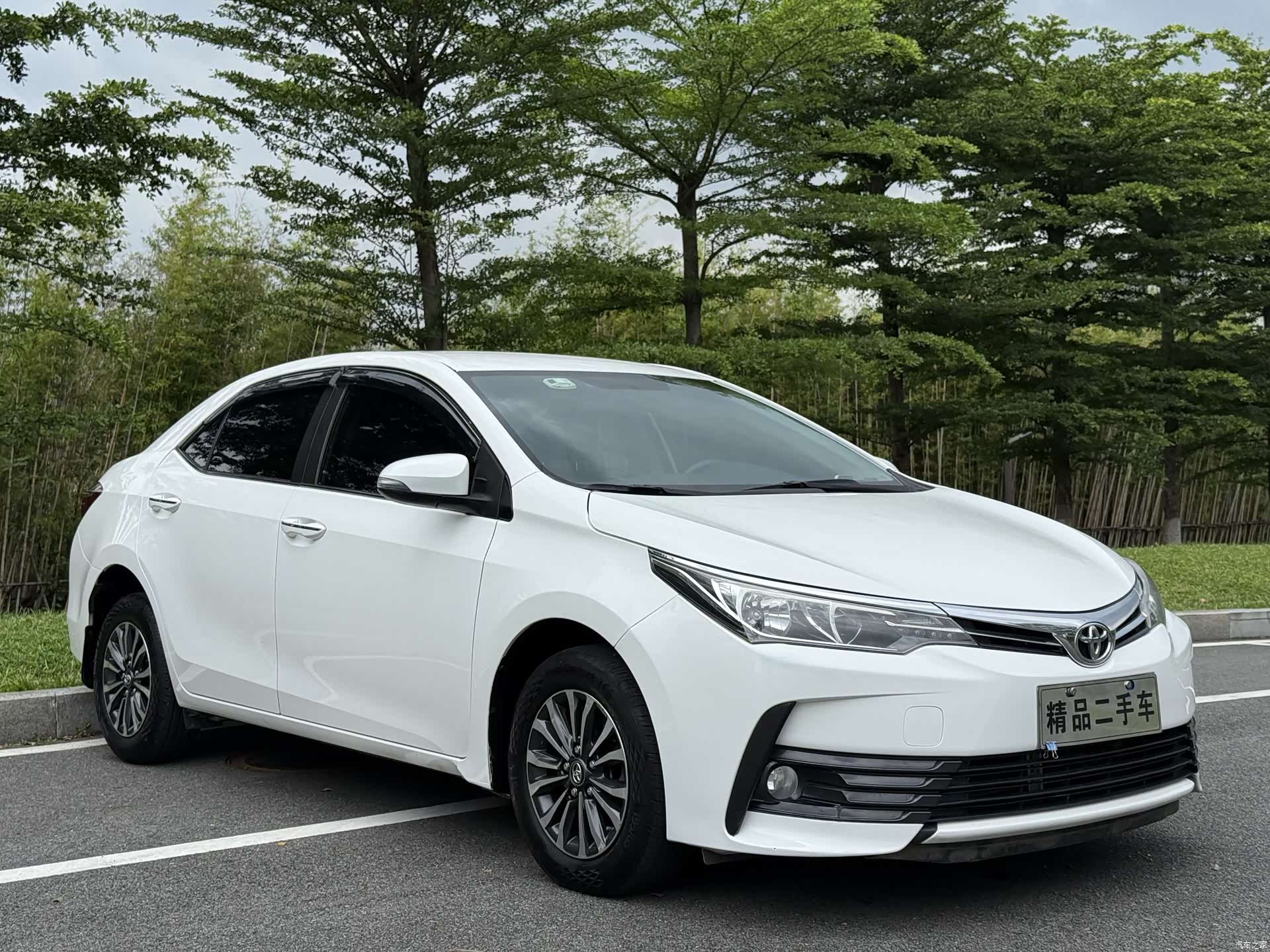 Toyota Corolla, 2019 3