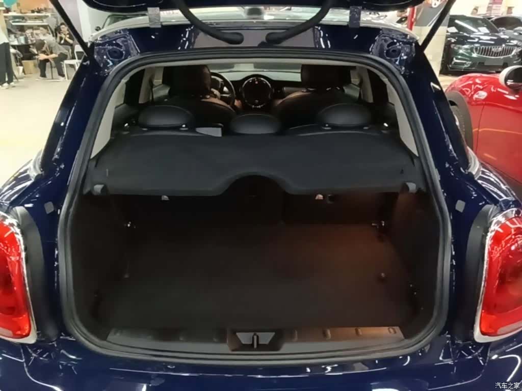Mini Cooper, 2017 19