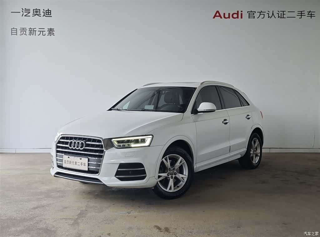 Audi Q3, 2018 1