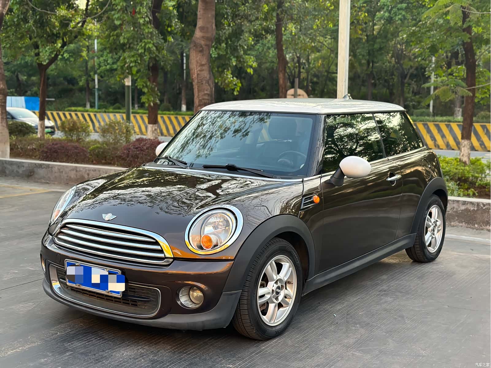 Mini ONE, 2012 1