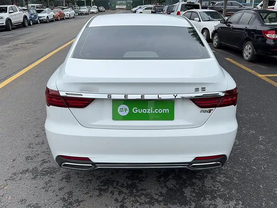 Geely Binrui