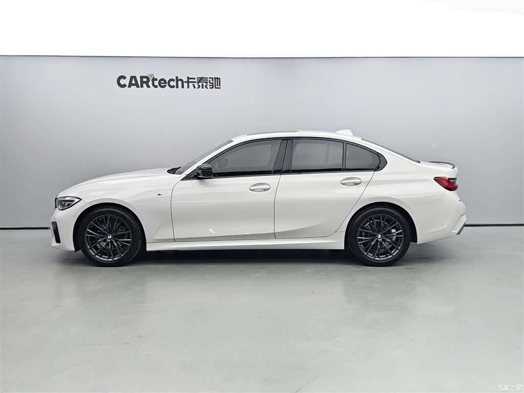 BMW 3 Series, 2020 все фото