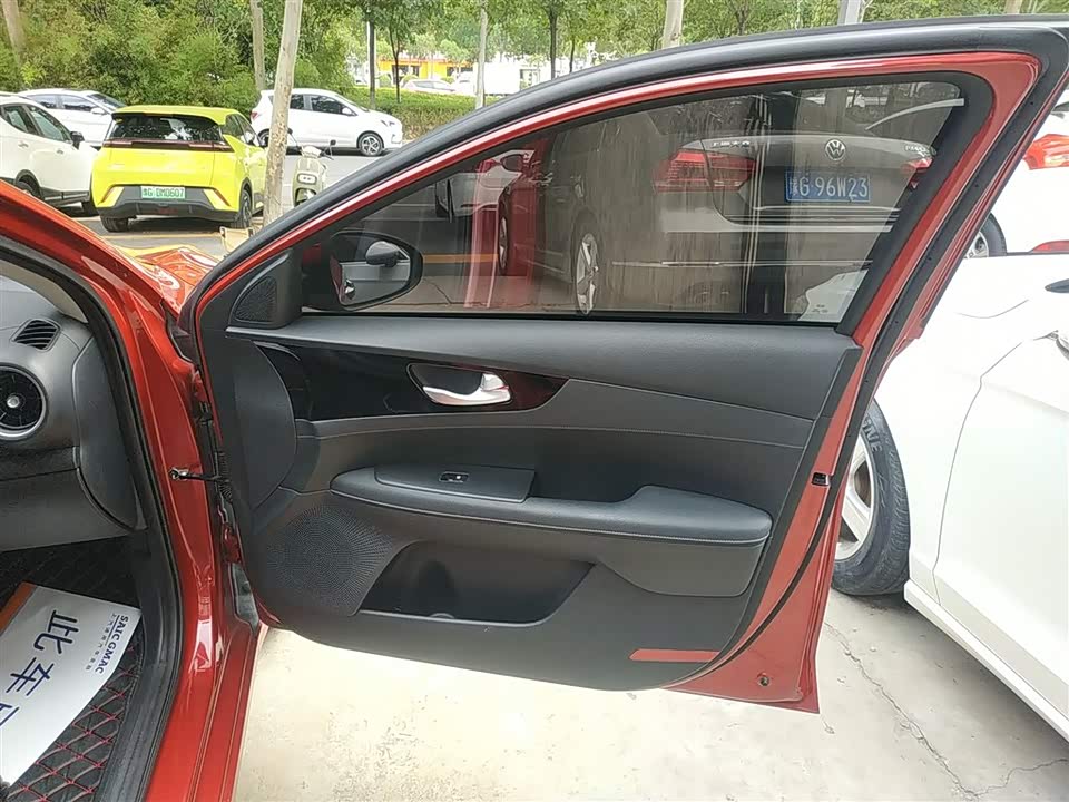 Kia K3