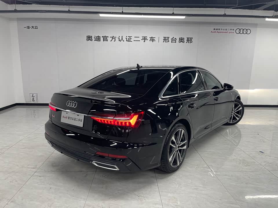 Audi A6L Audi A6L