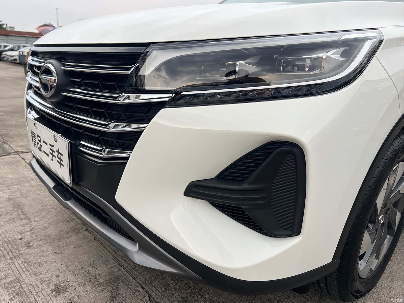 GAC GS4, 2024 15