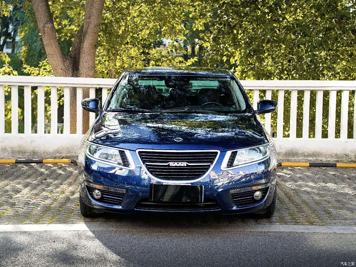 Saab 9-5, 2014 3