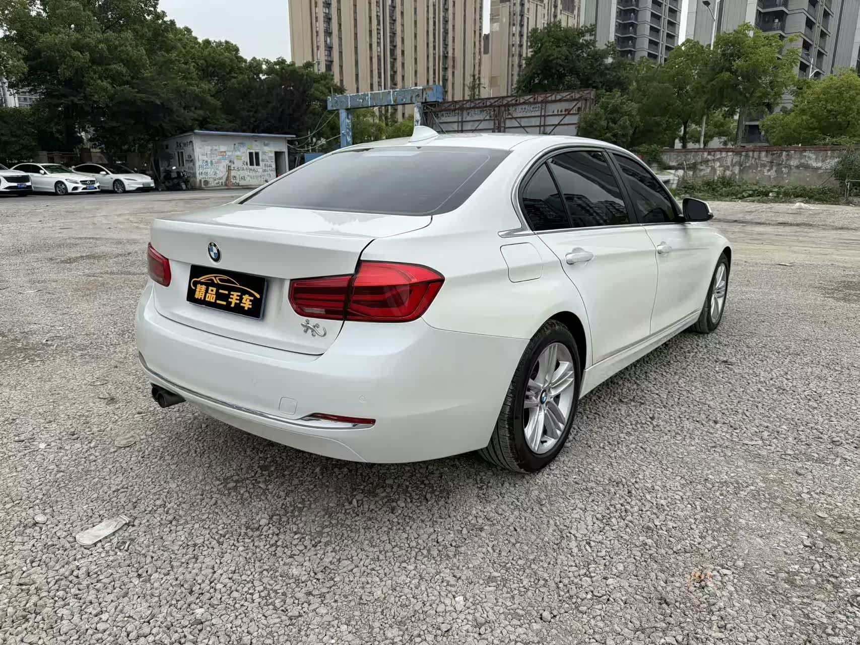 BMW 3 Series, 2017 9