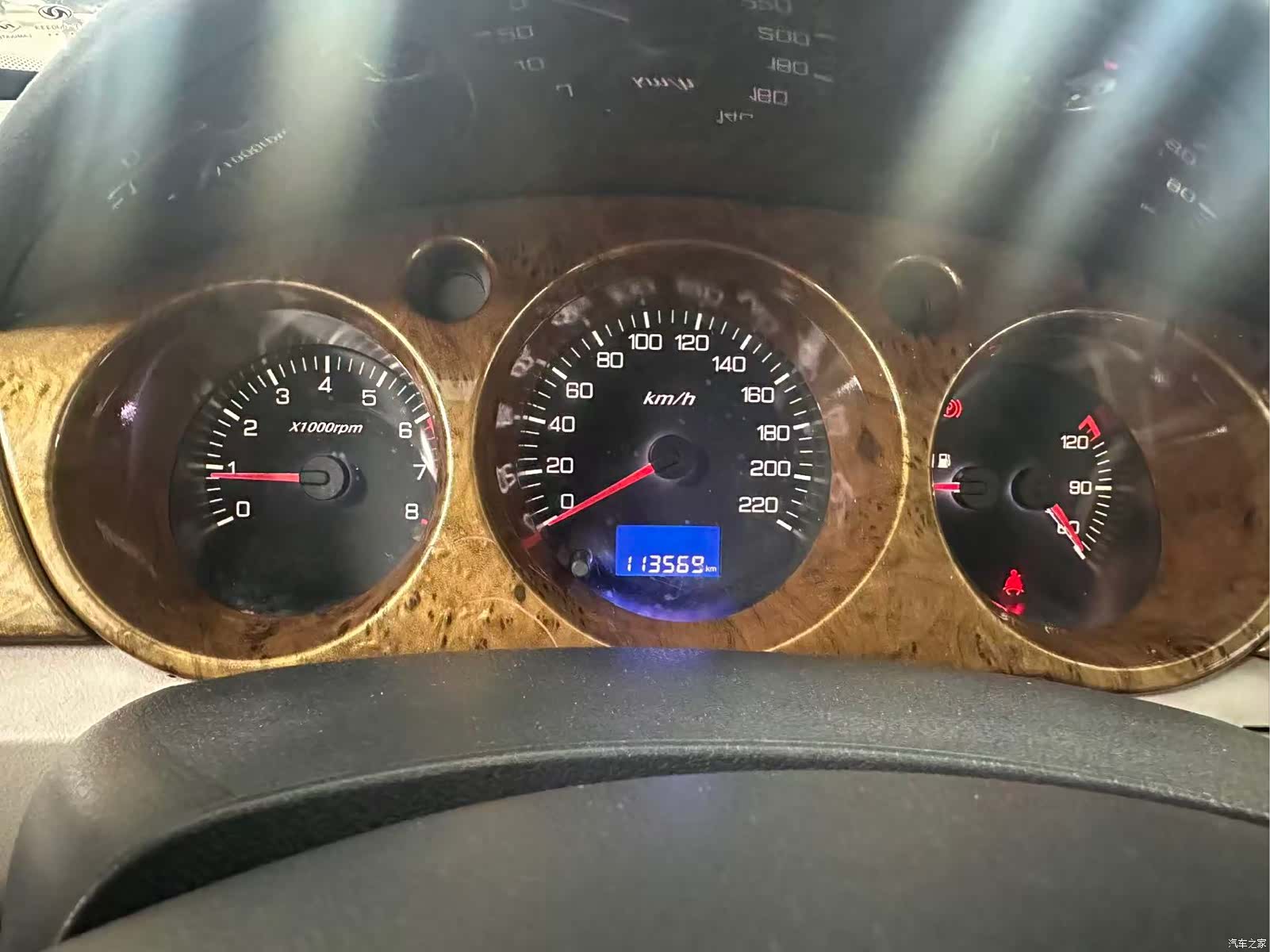 DongFeng S30, 2011 7