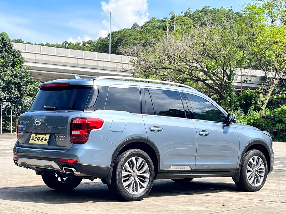 Trumpchi Trumpchi GS8