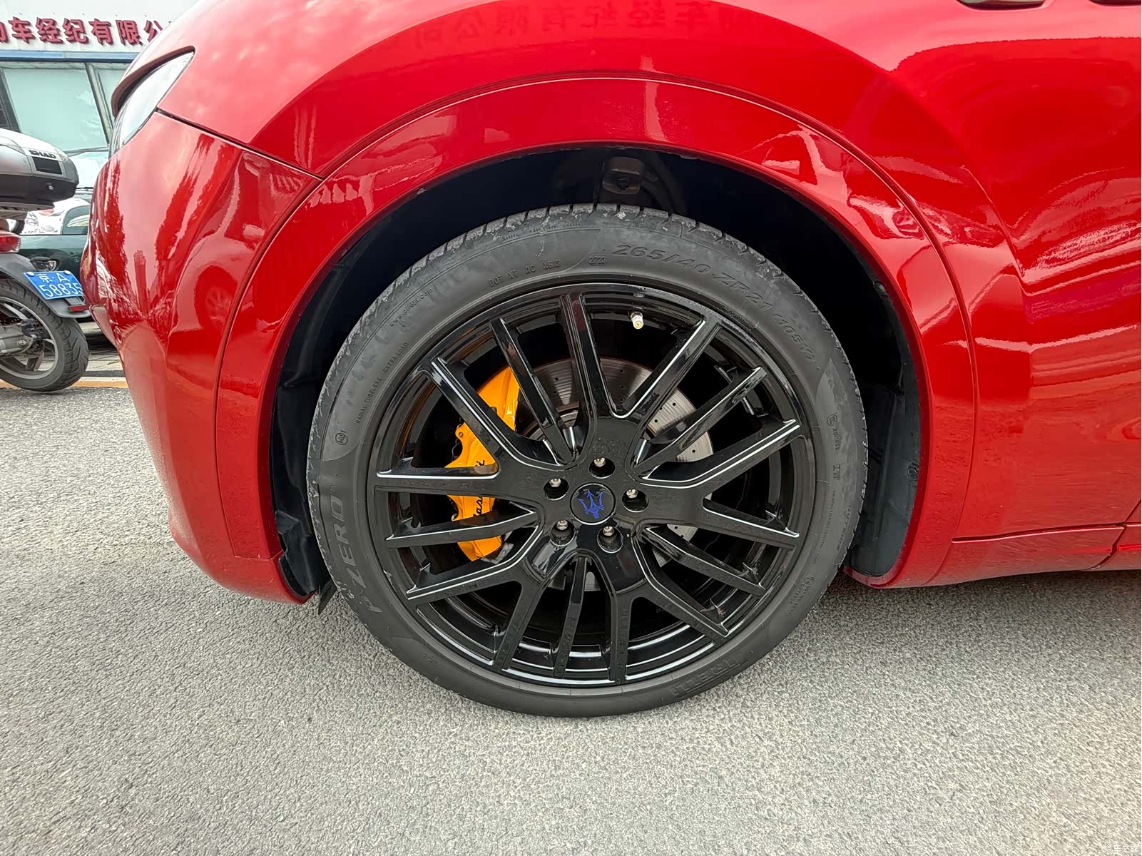 Maserati Levante, 2019 28