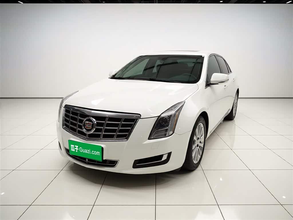 Cadillac XTS