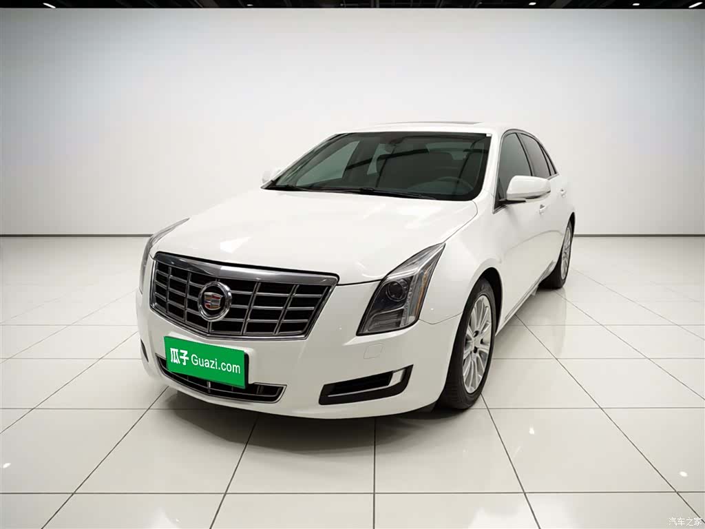 Cadillac XTS, 2014 1