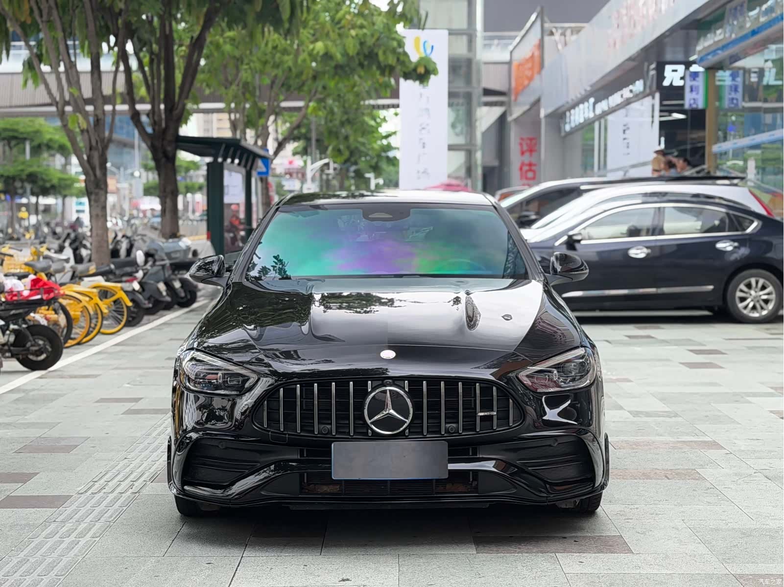 Mercedes-Benz C-Class, 2025 2