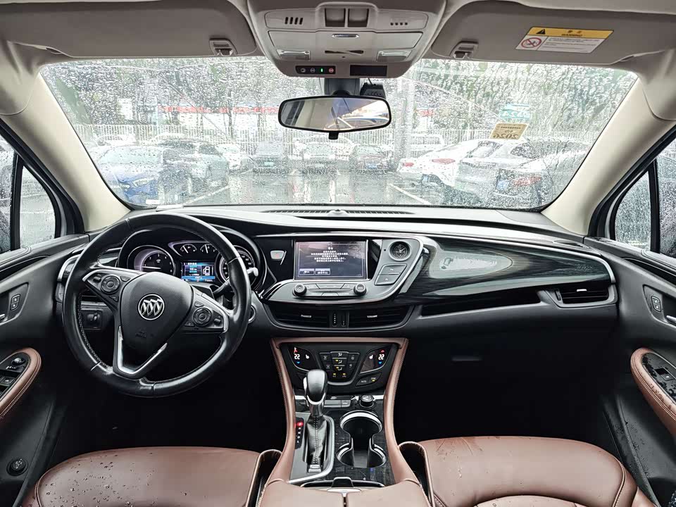 Buick Angkewei Plus Buick Angkewei Plus