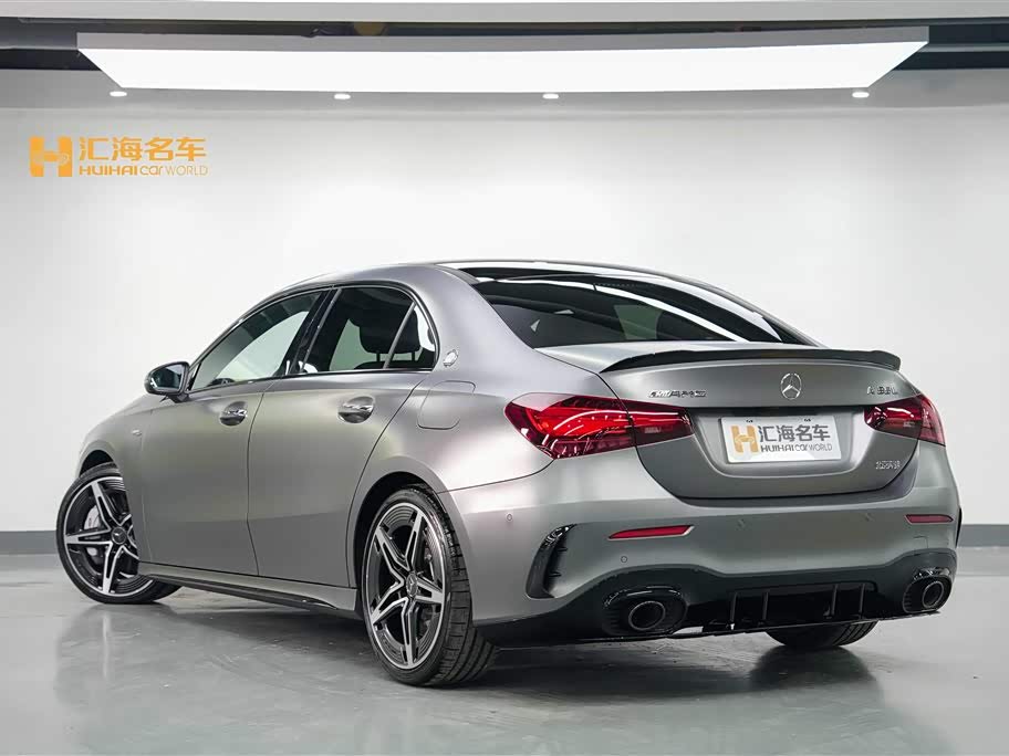 Mercedes-Benz Class A AMG Mercedes-Benz Class A AMG