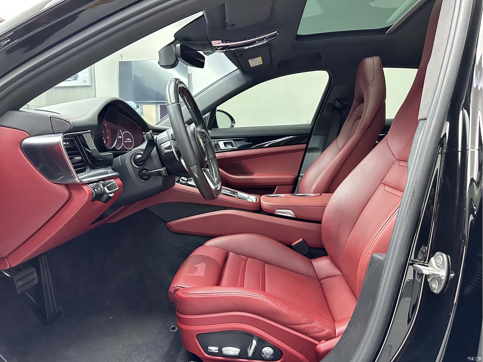 Porsche Panamera, 2021 9