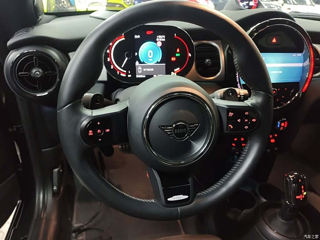 Mini Cooper, 2021 11