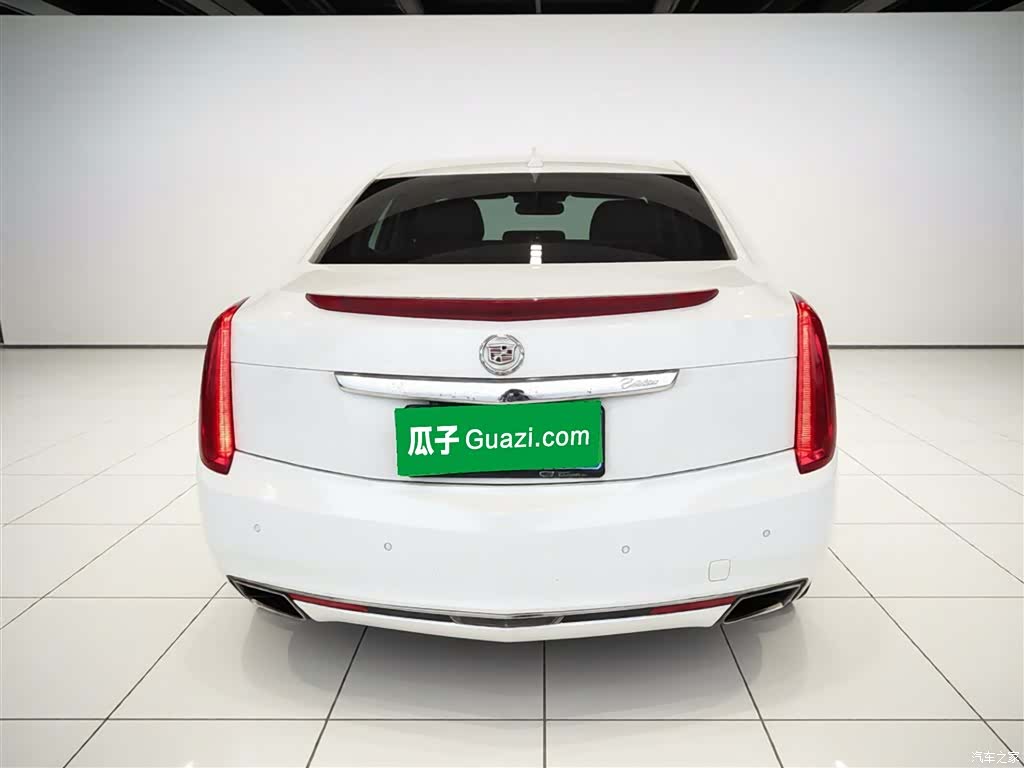 Cadillac XTS, 2014 6